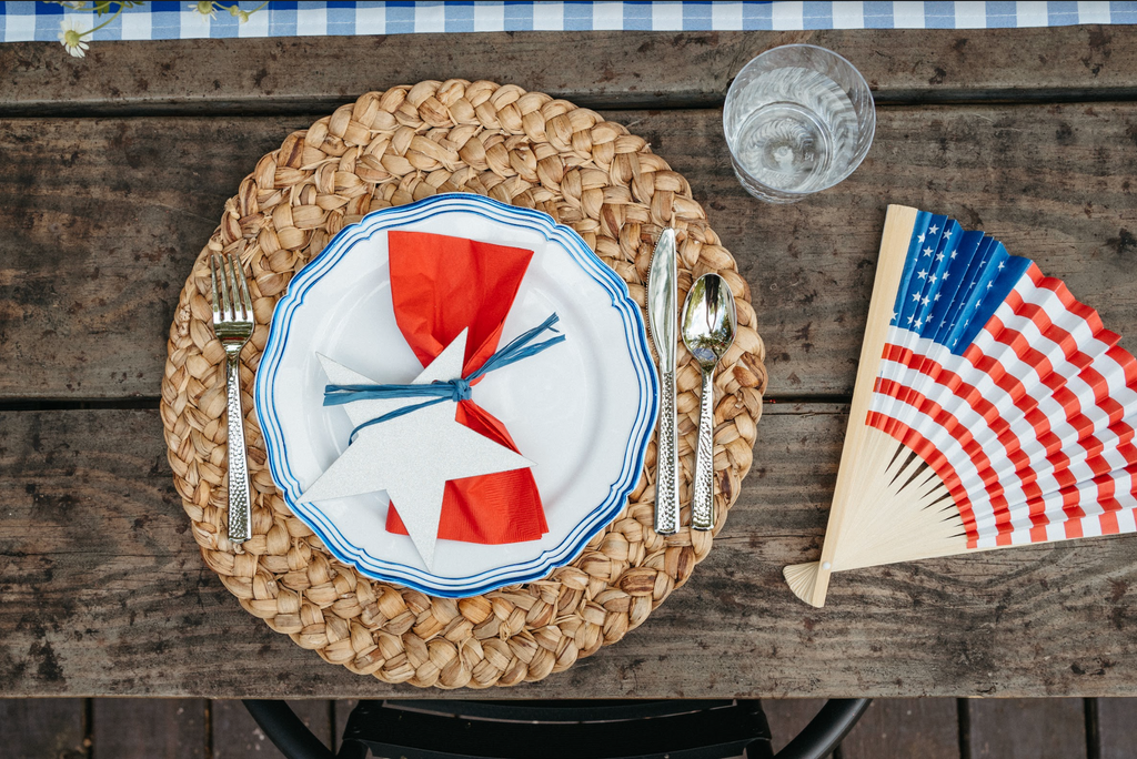 Celebrate Independence Day in Style with Table & Thyme’s 4th of July BBQ Package!