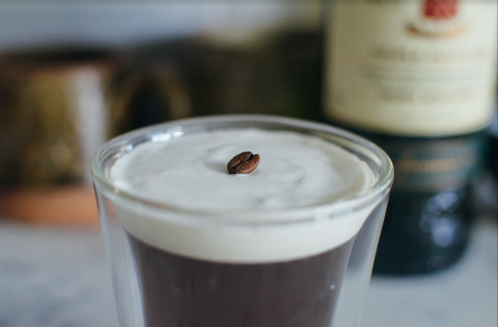 Coffee with a Kick: How to Make Authentic Irish Coffee at Home