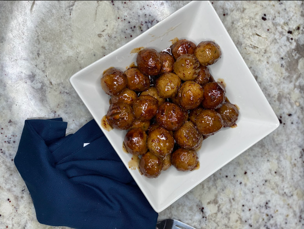 A Perfect Appetizer for Any Event: Savory Bourbon Meatballs