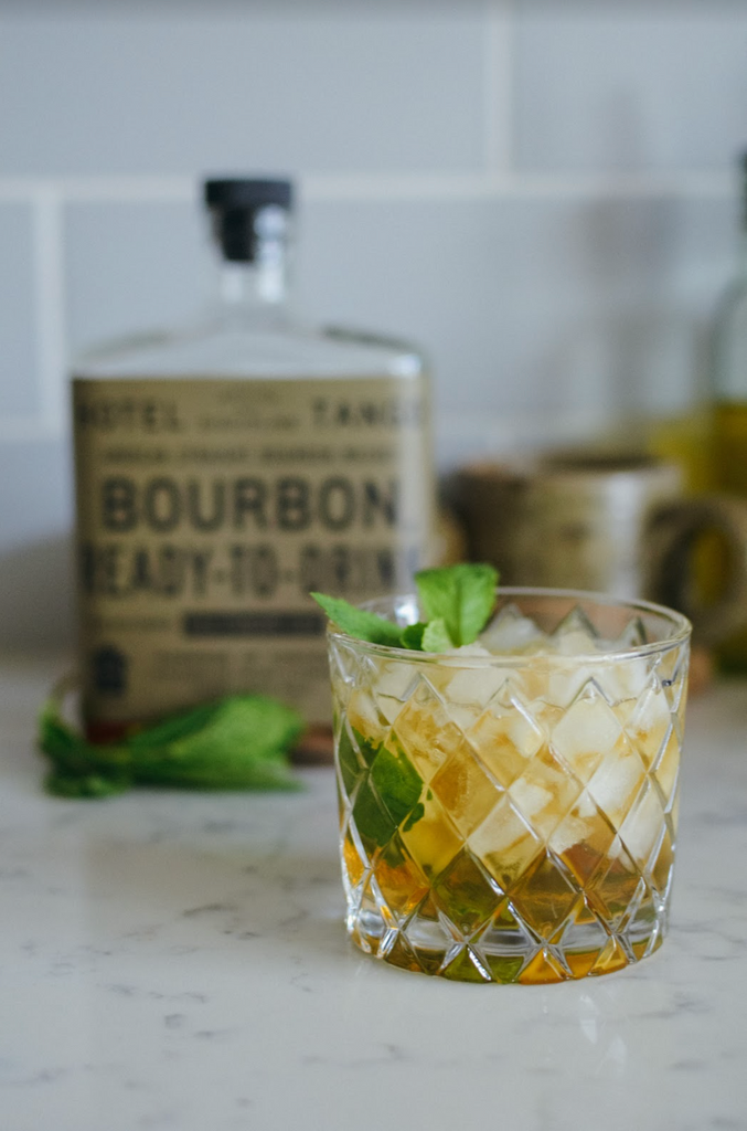 A Refreshing Mint Julep Recipe to Sip Under the Sun