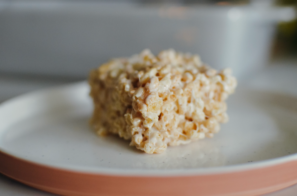 The Ultimate Weeknight Treat: Brown Butter Rice Krispies