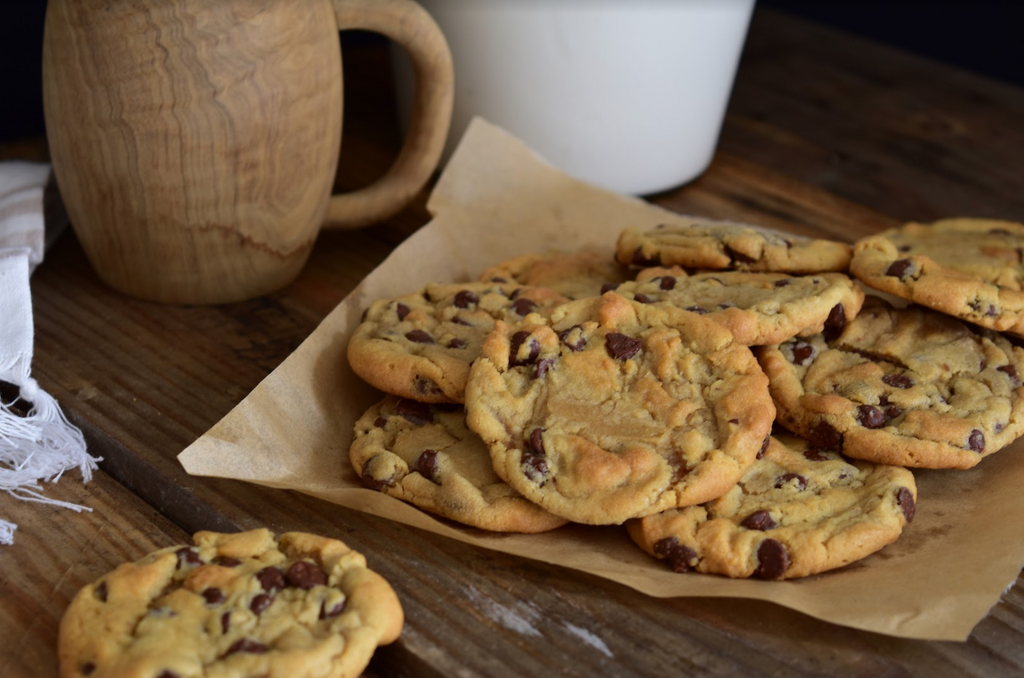 Table & Thyme’s Famous Chocolate Chip Cookies