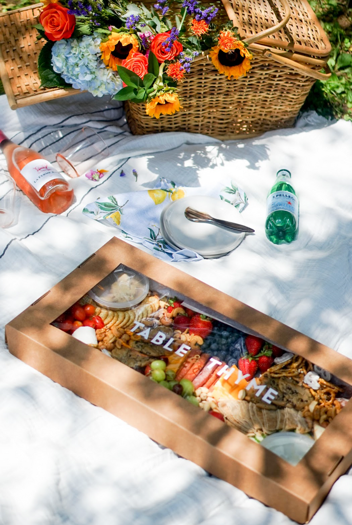 4 Tips for a Refreshing Spring Picnic