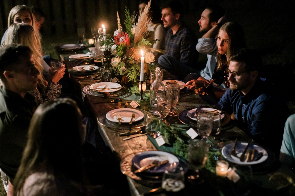 5-Star Events from the Comfort of Your Home with Table & Thyme