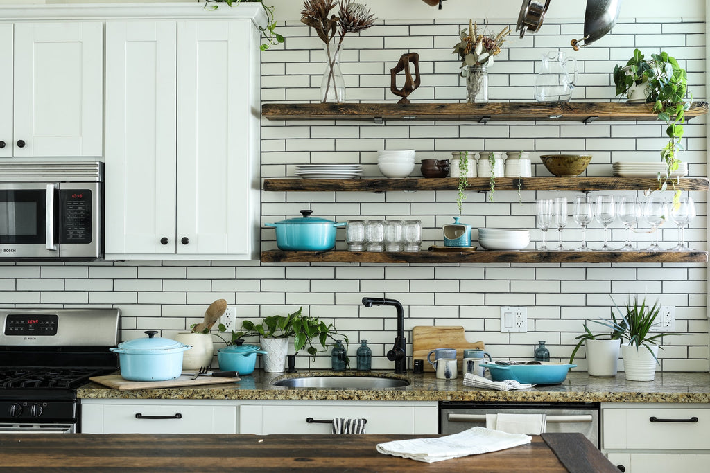 How to Organize Your Kitchen For Gathering