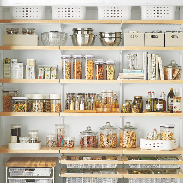 How to Organize Your Pantry