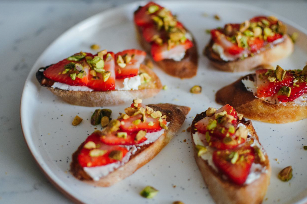 Upgrade Your Toast with These 7 Gourmet Recipes!