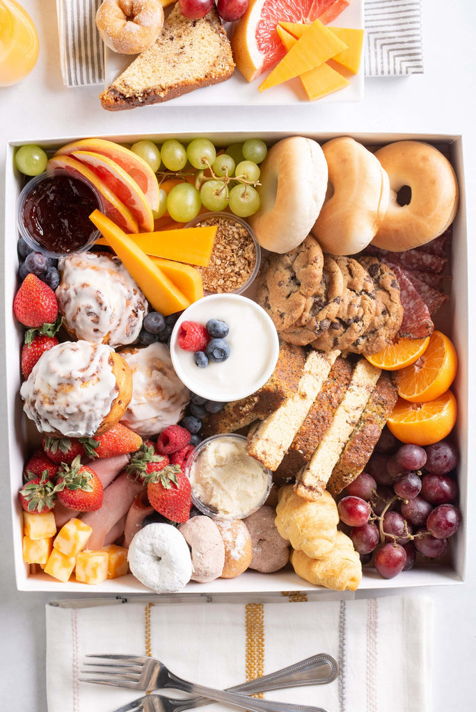 Brunch Graze Box
